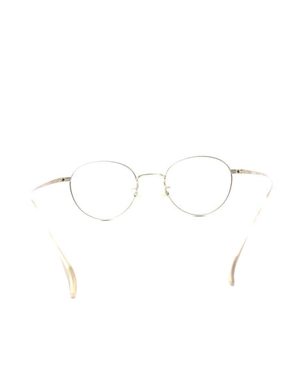 オーマイグラス東京 ZUBORA メガネ ゴールド 眼鏡 ITPTVV5C86NS