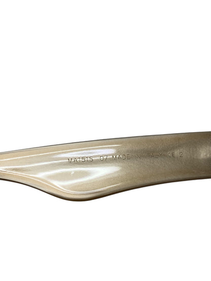 マルニ MA151S 07 サングラス グリーン セルフレーム フルリム IT4L9JA1UG74