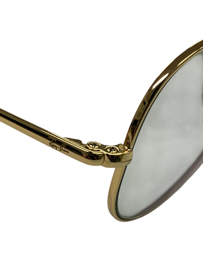 レイバン Aviator Optics RB6489 サングラス ゴールド ドロップ ITITLBKWDD1K