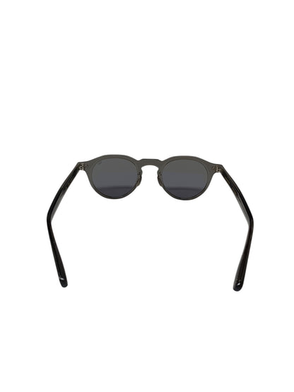 アイヴァン7285 358 サングラス グレー セルフレーム フルリム ボストン ITWJMJ88B2FW