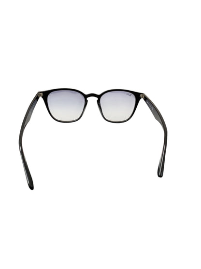 レイバン RB4258-F サングラス ブラック セルフレーム フルリム ウェリントン ITYWI4OLAJ5C