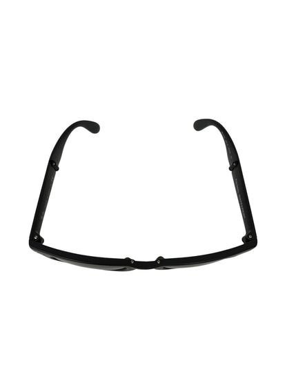 レイバン Wayfarer Folding RE4105 サングラス ブラック セルフレーム フルリム ウェリントン ITF8P2YCJEXC