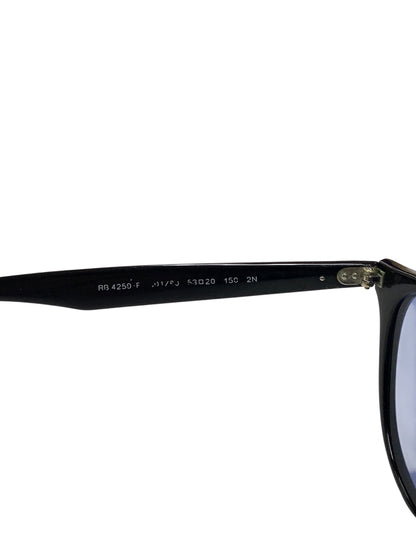 レイバン RB 4259-F メガネ ブラック ウェリントンフレーム IT4H4MFPXGT1