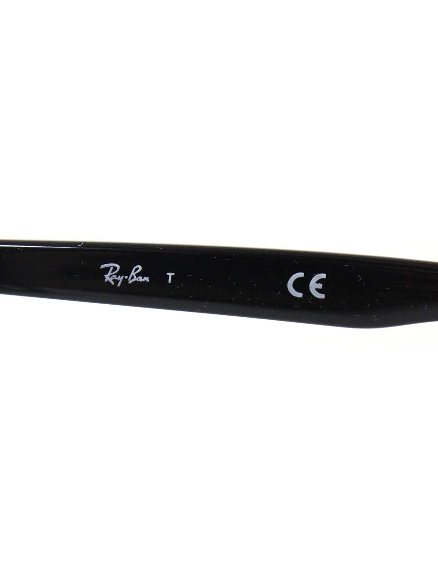 レイバン HEXAGONAL OPTICS RB7151F 2000 メガネ ブラック セルフレーム フルリム ウェリントン ITSXHOSPUT02