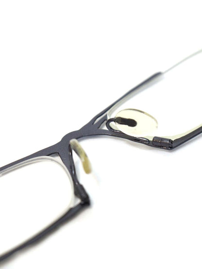 テオ eye-witness MD 189 メガネ メタルグレー ヴィンテージ メタルフレーム IT7NB03AEILW