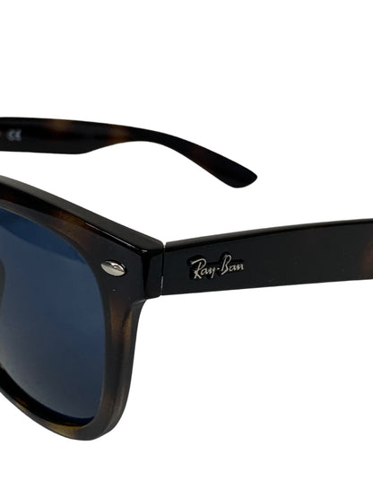 レイバン RB4260D サングラス ブラウン ローブリッジフォット セルフレーム フルリム ウェリントン ITT99JRS0RZW