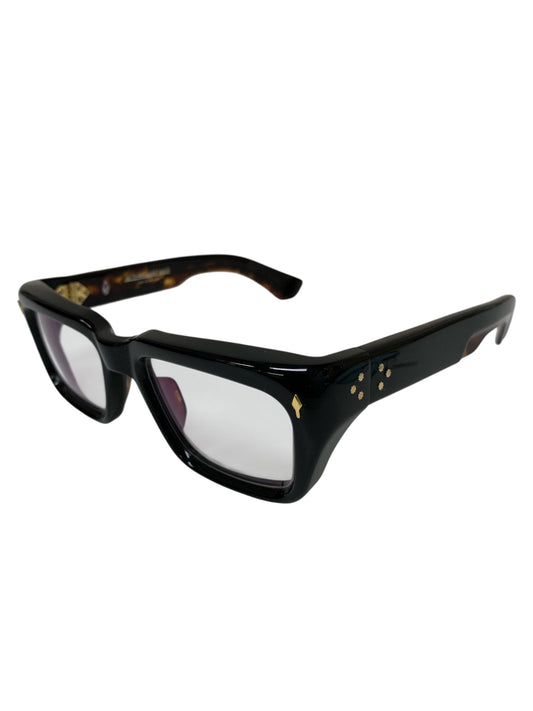 ジャックマリーマージュ メガネ ブラック WALKER 66/500 ITIBYWOQLA0A
