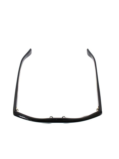 エフェクター CHARLES メガネ ブラック NIGO ニゴー コラボ セルフレーム ITJYHHTMM8X6