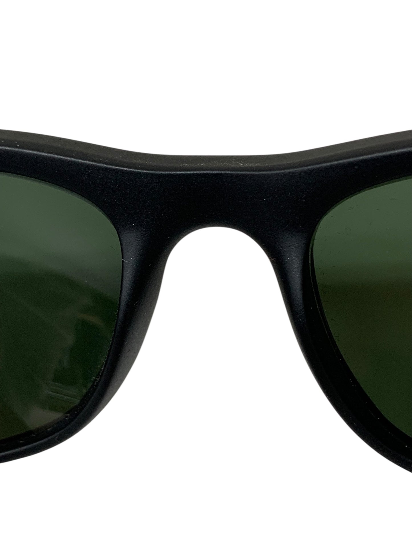 レイバン PREDATOR 2 RB2027 W1847 メガネ ブラック セルフレーム フルリム スクエア IT3OGFS29JHU