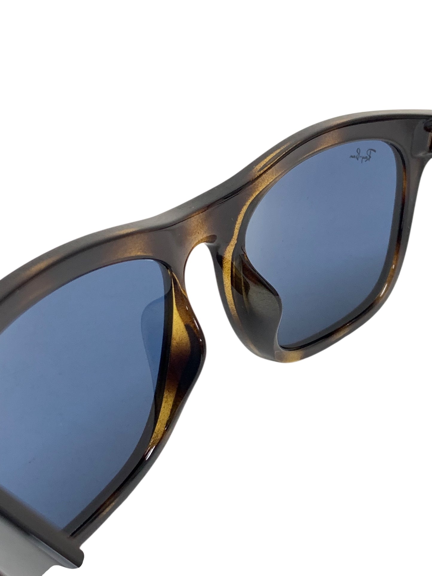 レイバン RB4260D サングラス ブラウン ローブリッジフォット セルフレーム フルリム ウェリントン ITT99JRS0RZW