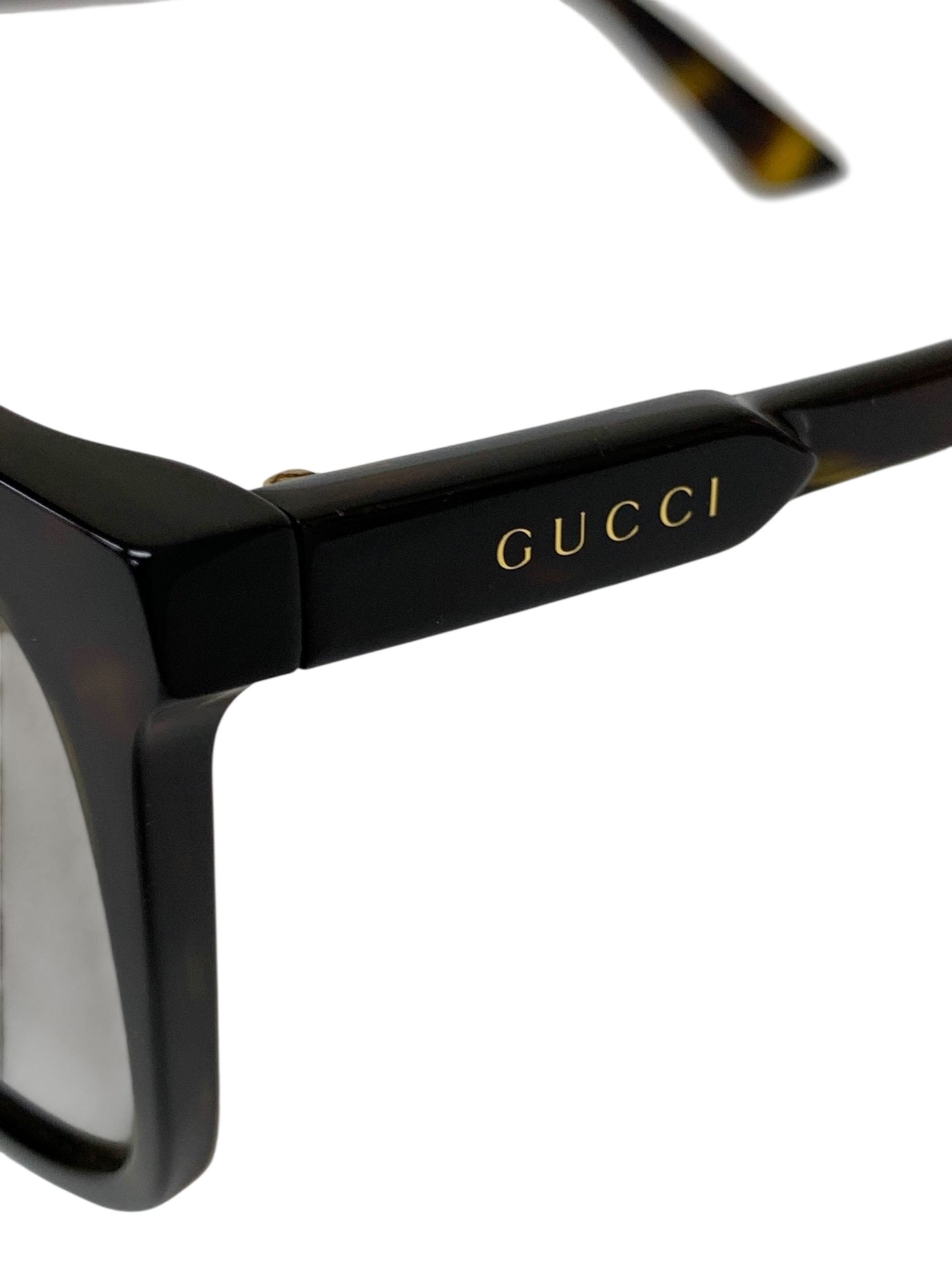 グッチ GG0495SA サングラス ブラウン セルフレーム ボストン べっ甲柄 ITQLY4PKVP14