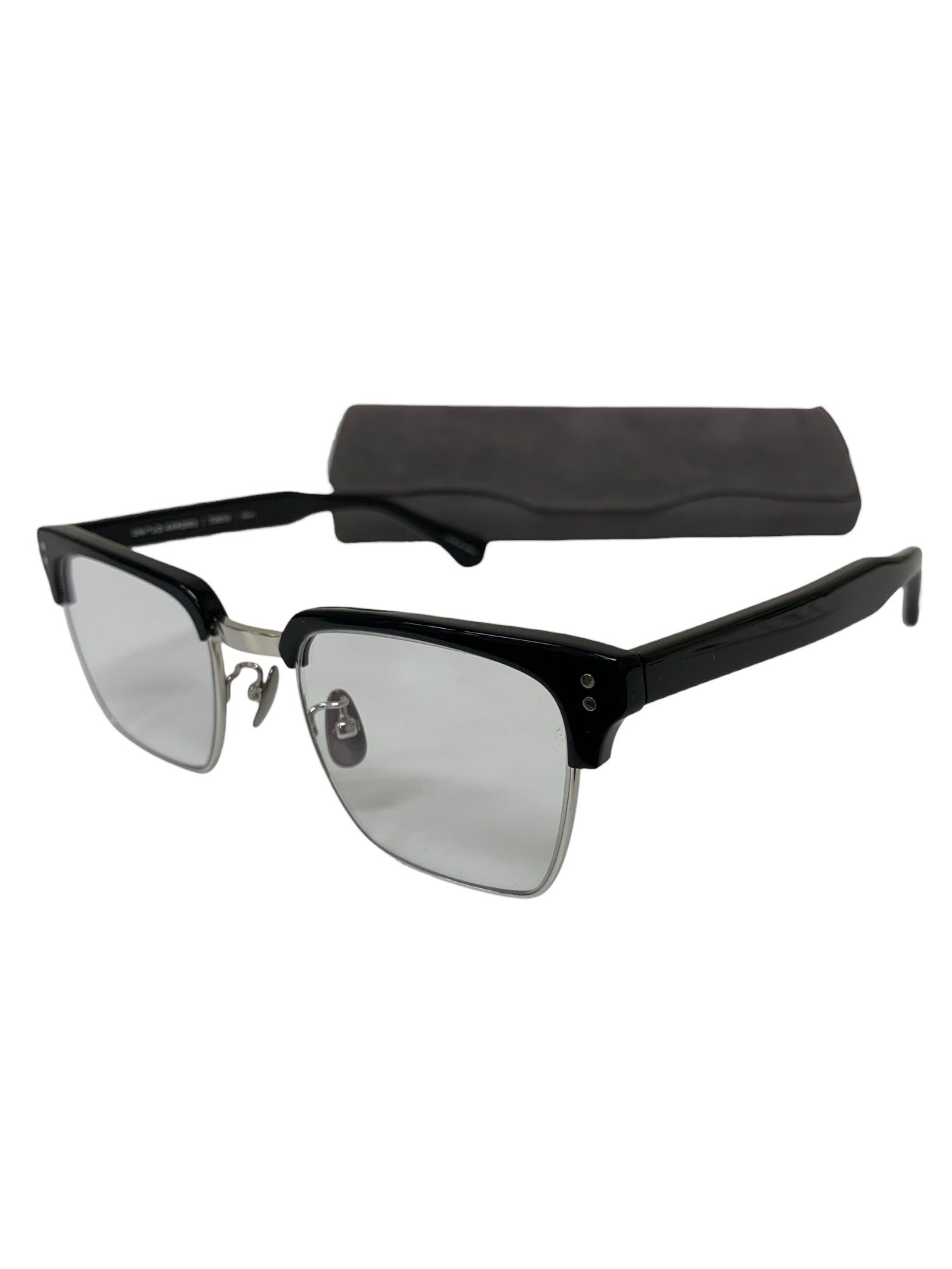 ユナイテッドアローズ 【別注】 KANEKO OPTICAL（金子眼鏡） Mont