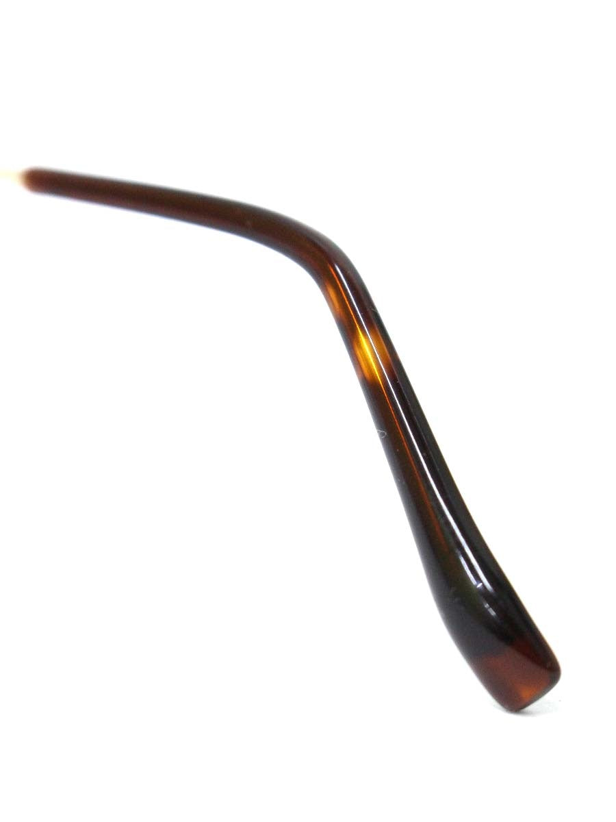 ジョンレノン JL-528 メガネ ブラウン コンビフレーム フルリム ラウンド（丸メガネ） IT89950ZSRDI