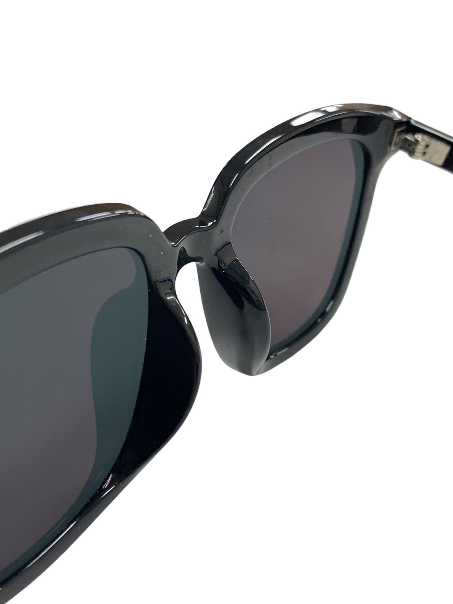 カルバンクライン CKJ22625SLB サングラス ブラック  セルフレーム フルリム ウェリントン ITW5IPF4YLRU