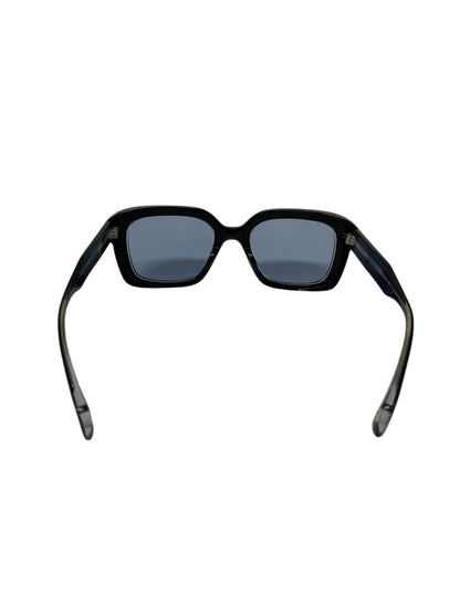 オリバーピープルズ OLIVER PEOPLES for TAKAHIROMIYASHITA The Soloist s.0491 サングラス ブラック セルフレーム フルリム ビッグスクエア ITOVDADM8JUA