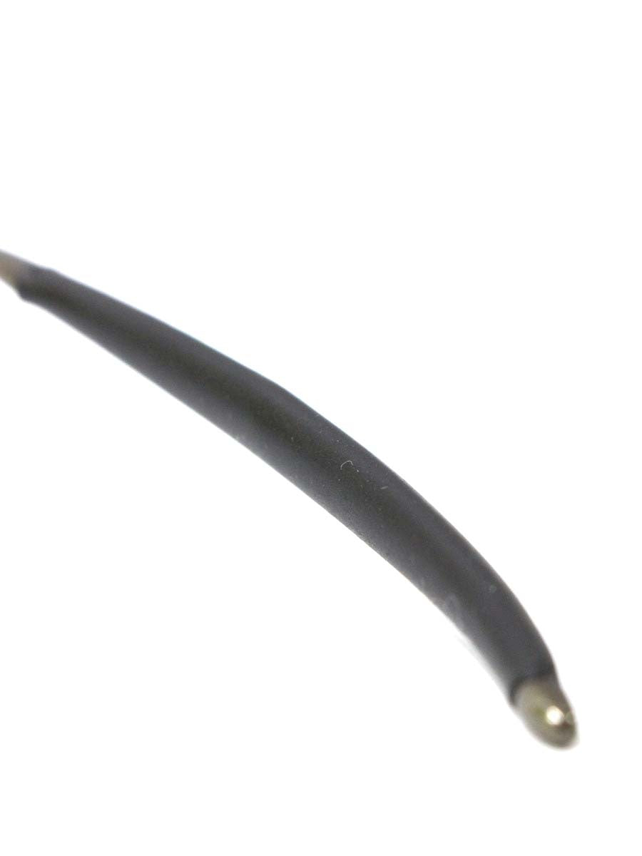 オークリー Whisker 6B メガネ ブラウン/ブラック オーバル ITJTE2GI1VTM