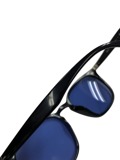 レイバン RB4258-F サングラス ブラック セルフレーム フルリム ウェリントン ITFFQ2LIMT0T