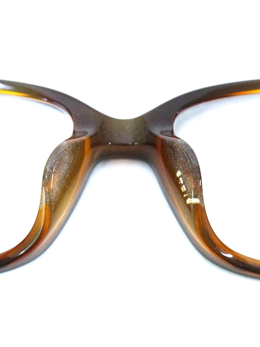 レイバン RB5250 2044 メガネ ブラウン セルフレーム フルリム スクエア ITYEFI6L5T1D