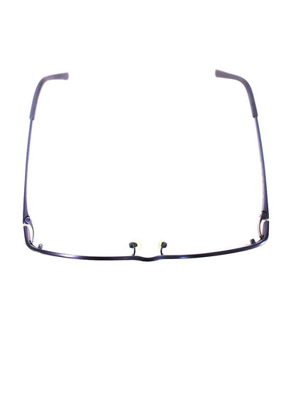 レイバン RB8727D メガネ ネイビー OPTICS GEOFIT チタニウムフレーム フルリム スクエア ITG6HSNA57FL