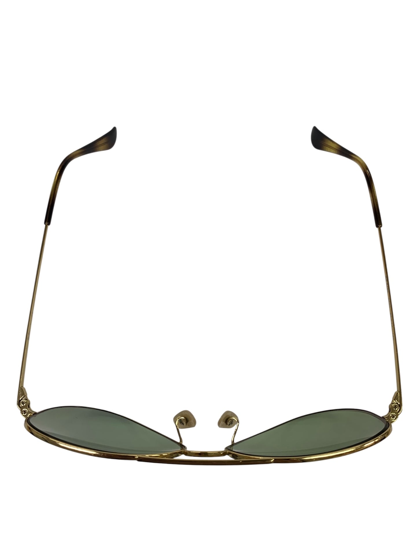 レイバン Aviator Optics RB6489 サングラス ゴールド ドロップ ITITLBKWDD1K