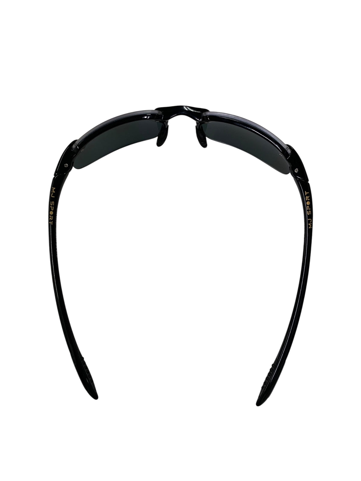 マウイジム MJ SPORT Kanaha MJ409-02 サングラス ブラック ITY4COEQSRSO