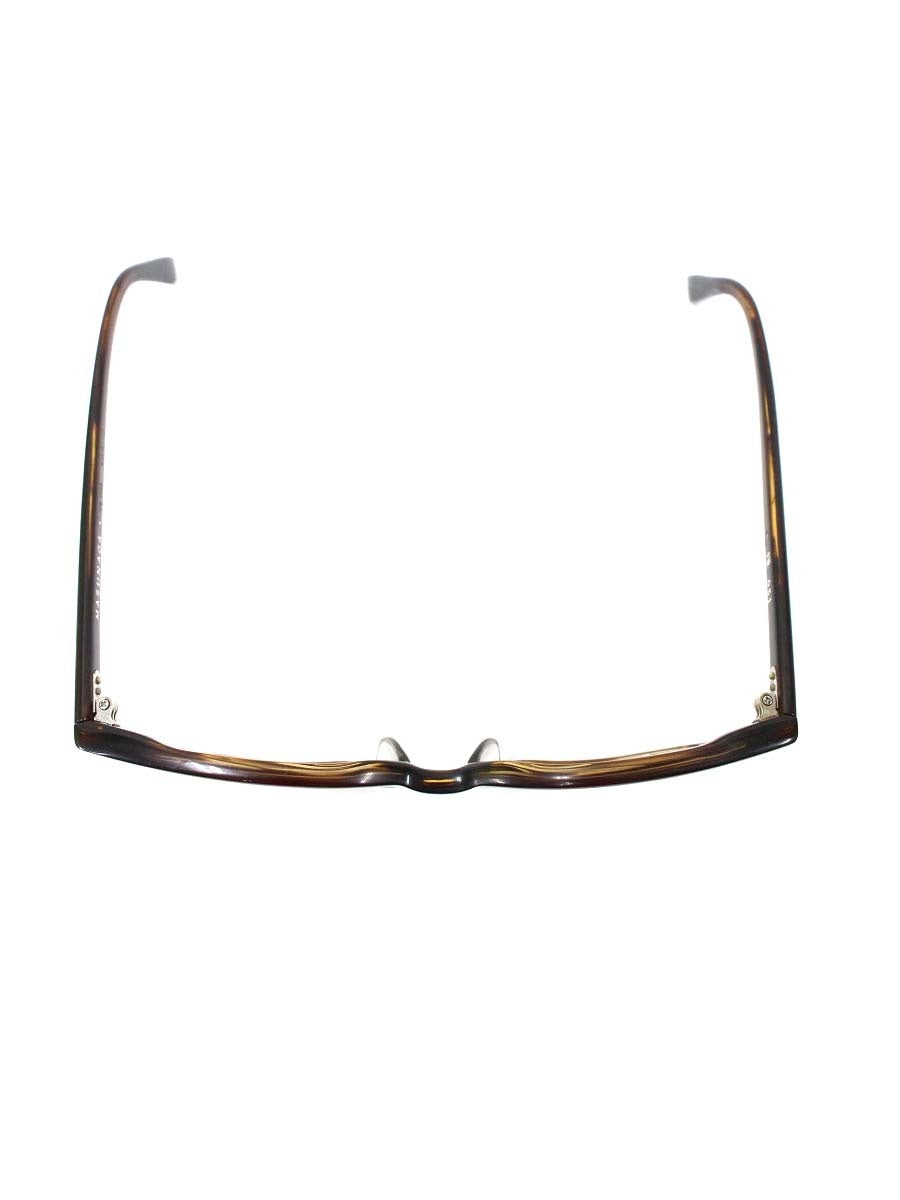 増永眼鏡 051 メガネ 眼鏡 ブラウン セルフレーム フルリム ウェリントン IT6VV3F99XFQ