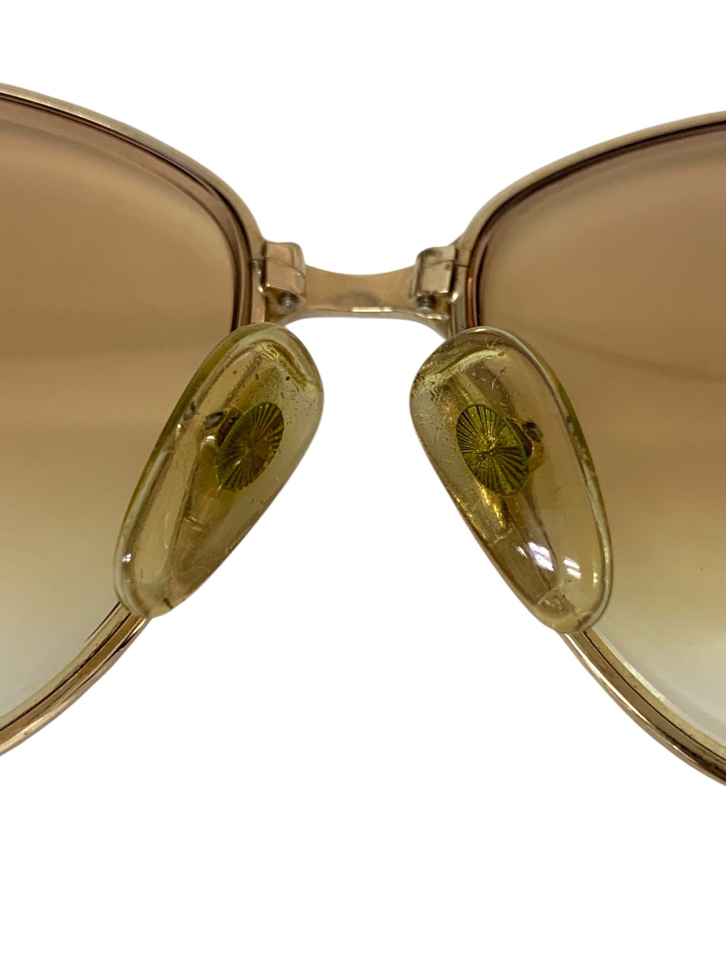 クリスチャンディオール 2760 サングラス ゴールド コンビフレーム ボストン ITNJ92MD3JMS