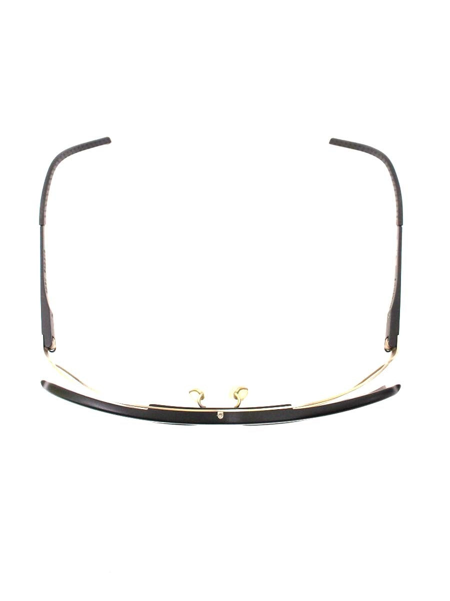 スペックエスパス ES-7023 メガネ ブラック/シルバー チタンフレーム フルリム オーバル IT6HJX2WN9M5