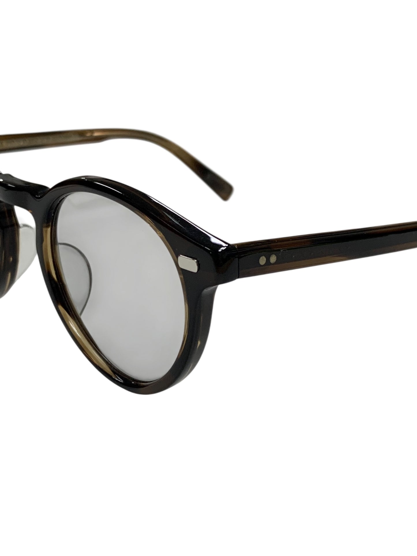 アイヴァン Puerto(47)-SUN メガネ ブラウン セルフレーム フルリム ボストン ITUL8PHVO3PG