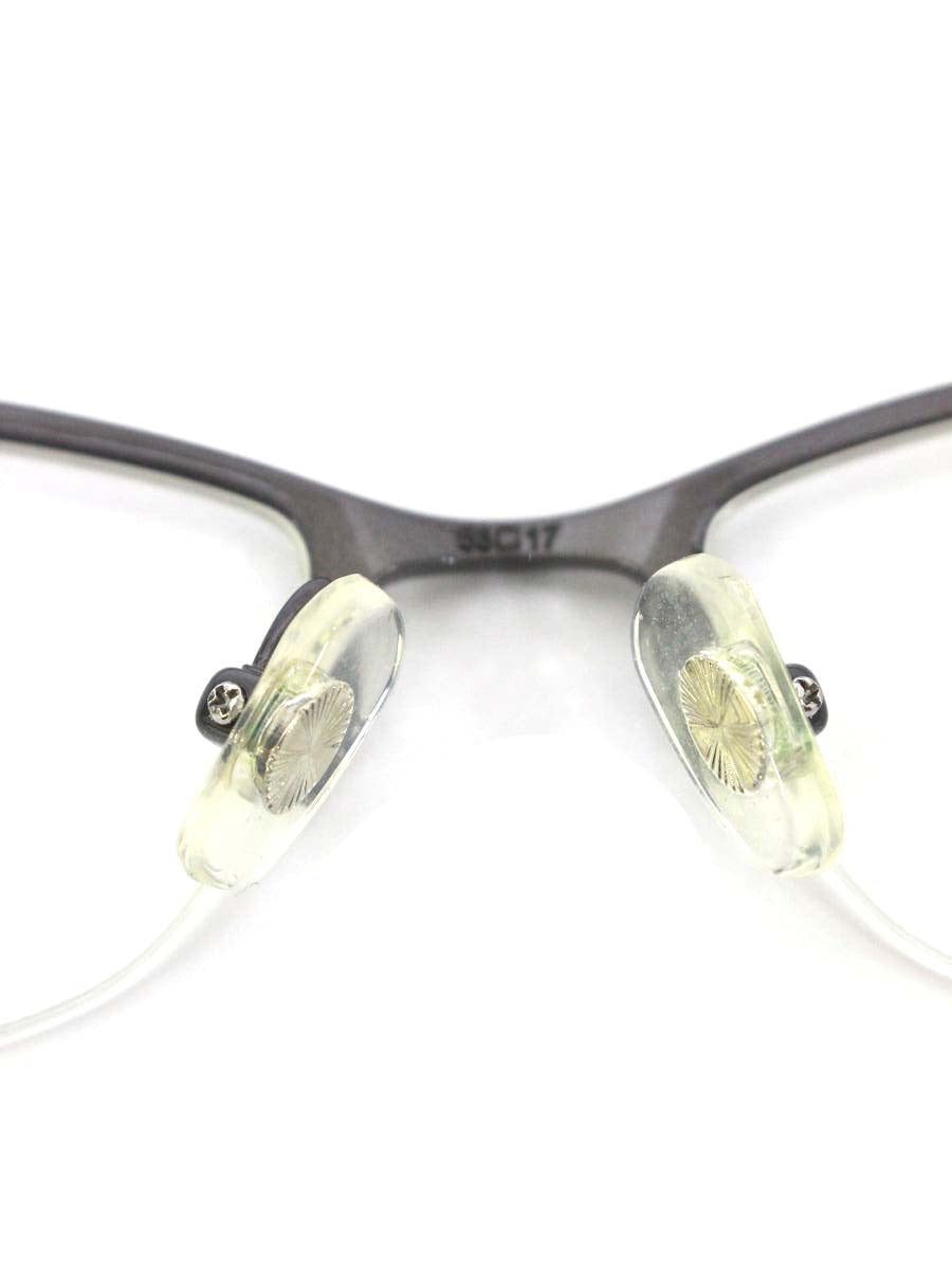 レイバン RB8710 1047 メガネ グレー チタニウム ITGW5XR749ES
