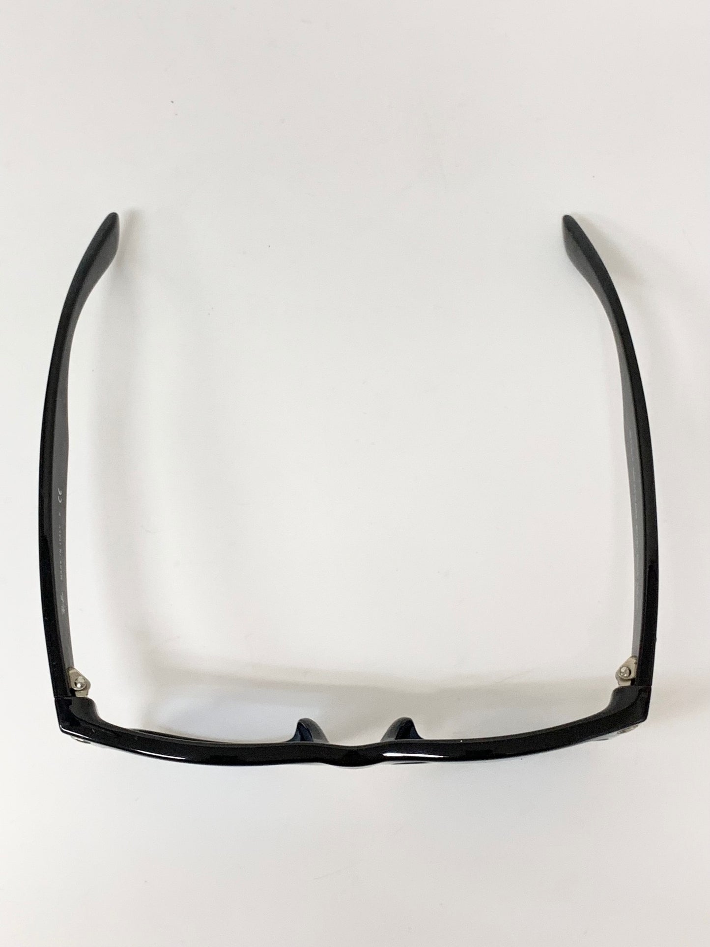 レイバン NEWWAYFARER RB2132-F サングラス ブラック ニューウェイファーラー ラバーフレーム フルリム ウェリントン ITURUYE4322T