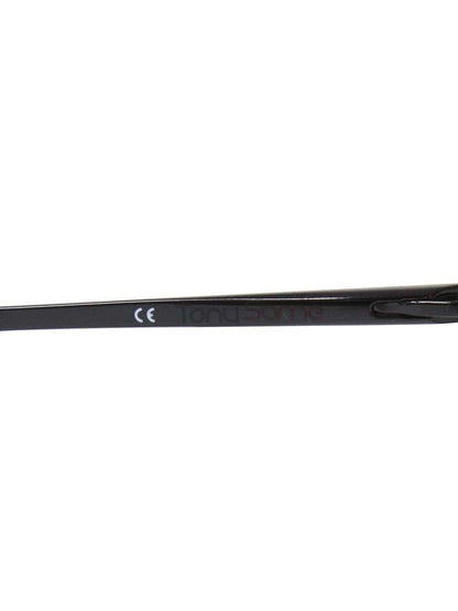 トニーセイム TS-10514-113 メガネ ブラック コンビフレーム ボストン IT1OE0P2LBV8