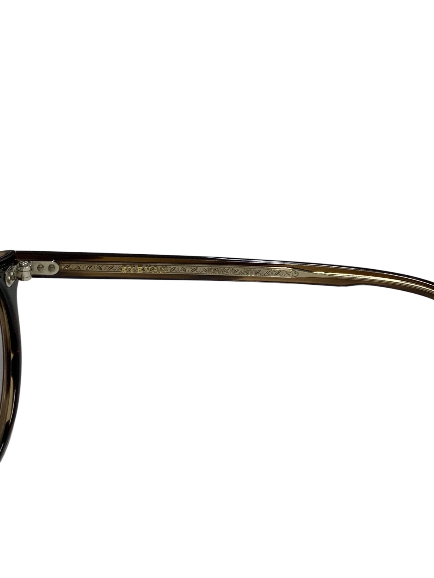 アイヴァン Puerto(47)-SUN メガネ ブラウン セルフレーム フルリム ボストン ITUL8PHVO3PG