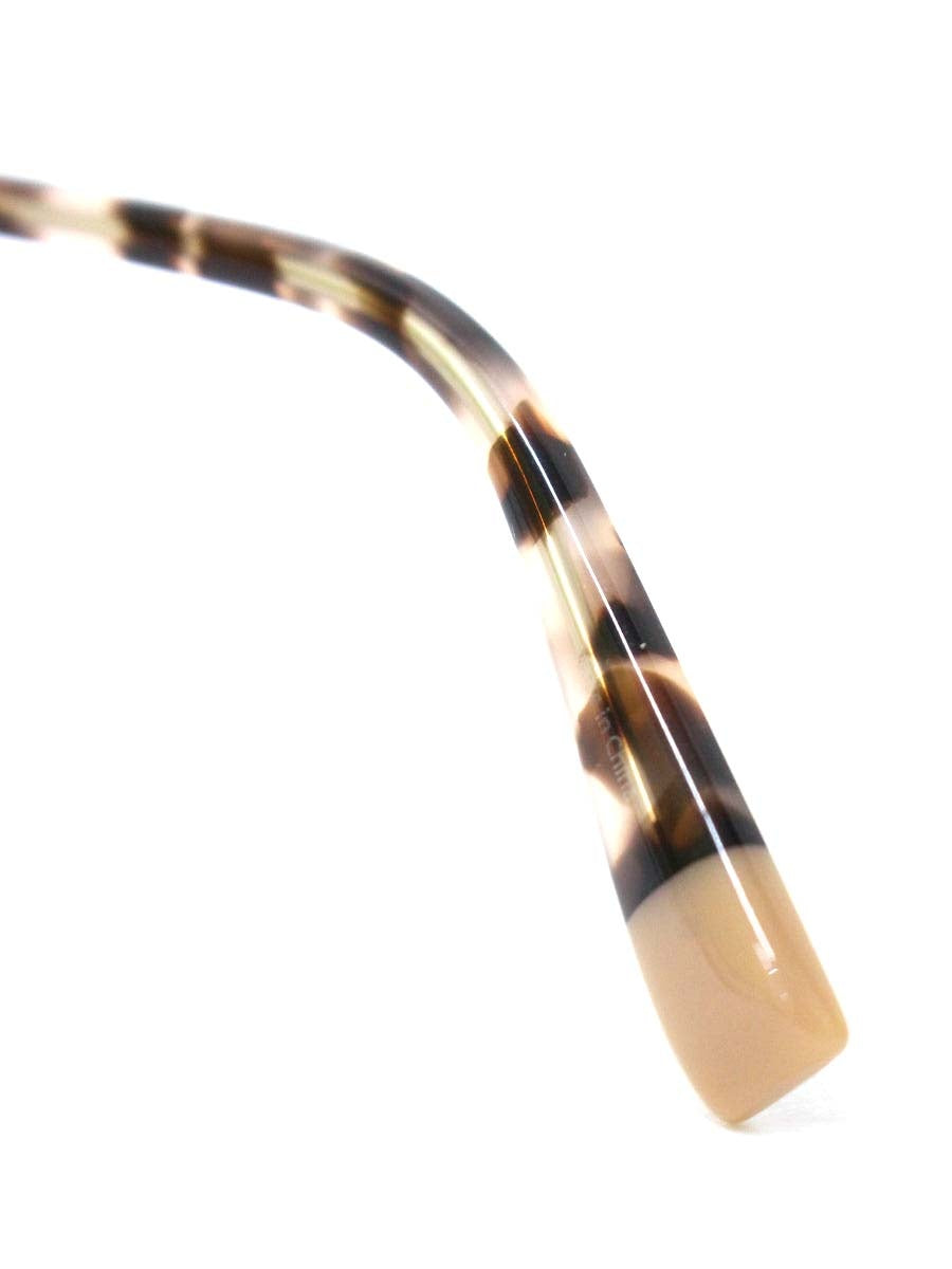 フルラ VFU575J メガネ パープル/ピンク コンビフレーム フルリム ボストン ITC71K91560Y