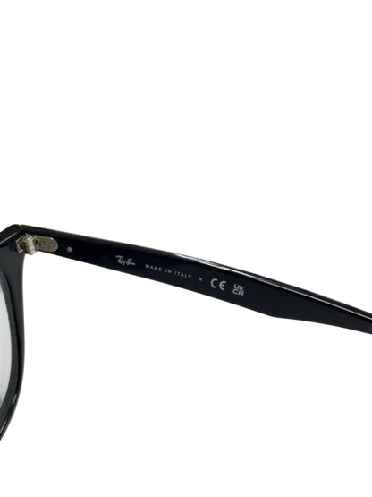 レイバン RB4258-F サングラス ブラック セルフレーム フルリム ウェリントン ITD985X34Z7K