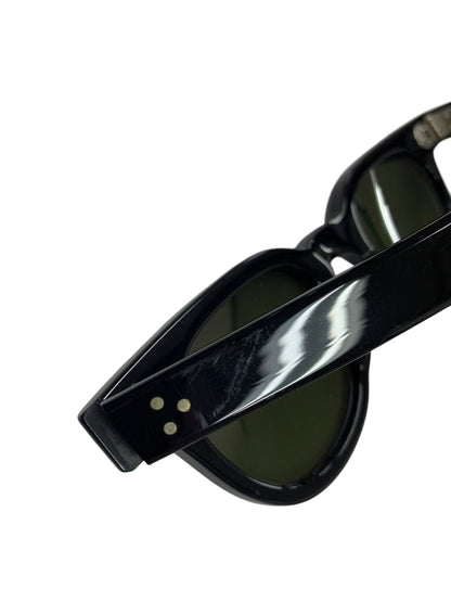 ジュリアスタートオプティカル FDR サングラス ブラック セルフレーム フルリム ボストン ITTFKW878G9G