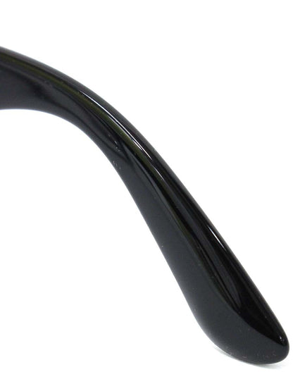 レイバン NEW WAYFARER RB5184F メガネ ブラック セルフレーム フルリム ウェリントン ITDTVBFT5FFT