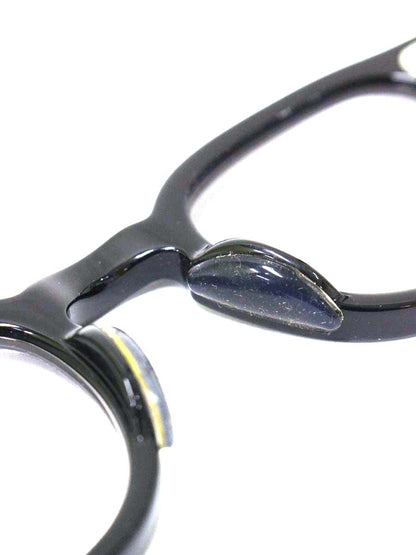 モスコット LEMTOSH メガネ ブラック レムトッシュ セルフレーム フルリム ボストン IT30SEDRR357