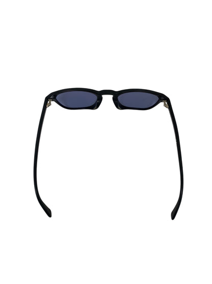 トムフォード TF5591-D-B サングラス ブラック セルフレーム フルリム ウェリントン ITJP07KXT85W