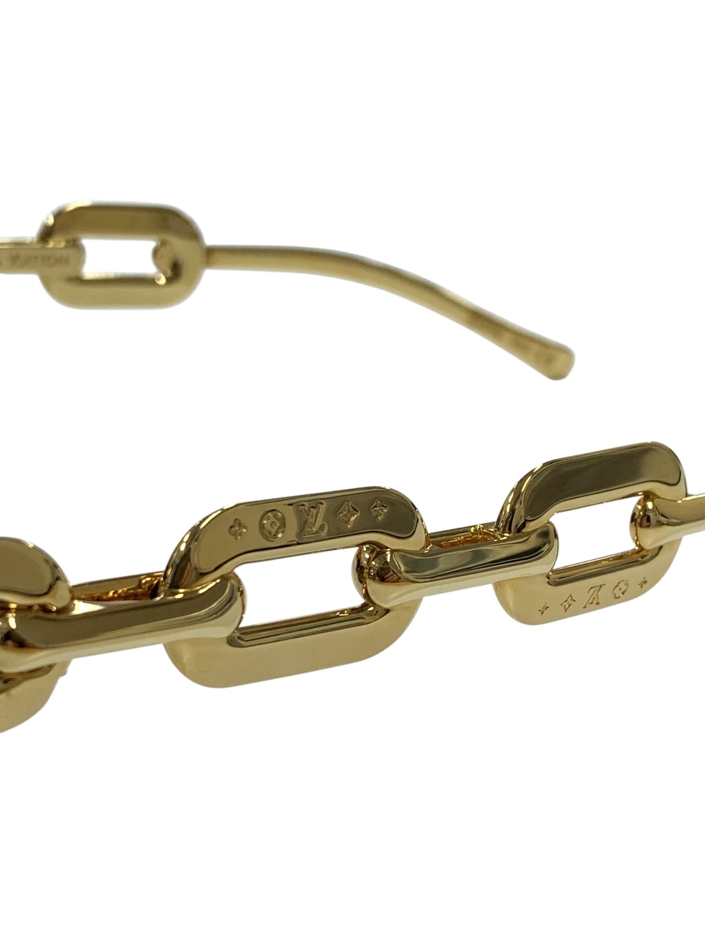 ルイヴィトン LVエッジ キャットアイ Z1474E サングラス ブラウン コンビフレーム フォックスシェイプ べっ甲柄 IT9CJQE5EGBK