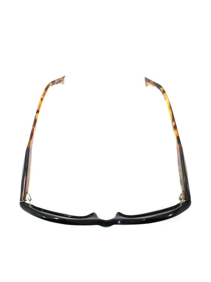 アランミクリ 2182 サングラス ブラウン/ブラック セルフレーム フルリム オーバル（楕円） ITRDDD520MBO