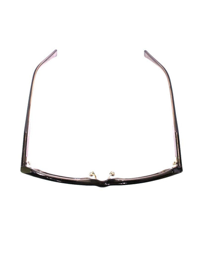 キャサリンハムネット KH-9045 メガネ ブラック セルフレーム フルリム スクエアシェイプ ITTHJFQGNPUG