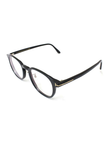トムフォード TF5795-K-B メガネ ブラック セルフレーム フルリム ボストン ITA0M49JCD28