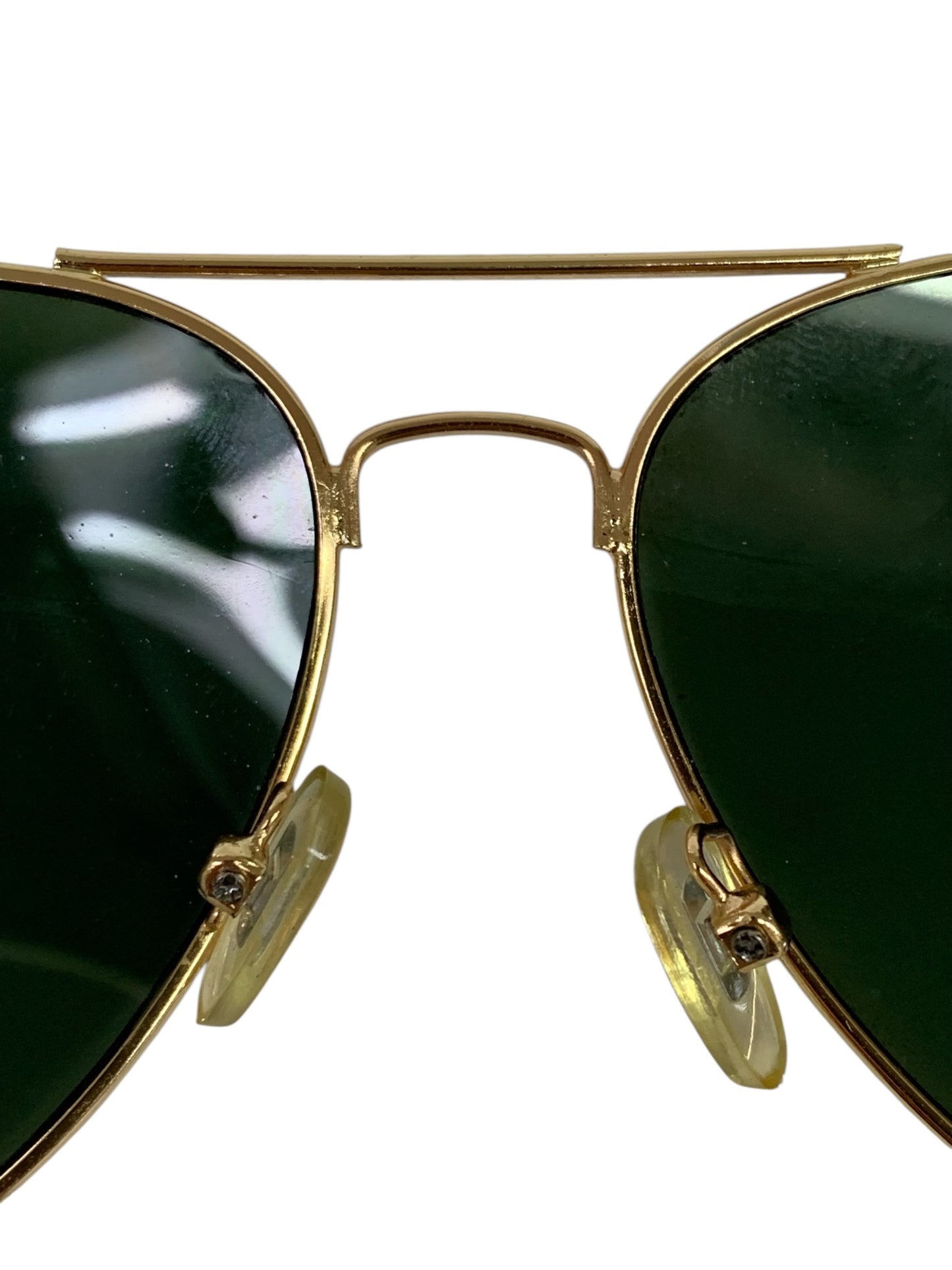 レイバン AVIATOR CLASSIC RB3025 サングラス ゴールド メタルフレーム フルリム ティアドロップ IT8GXO768Z88