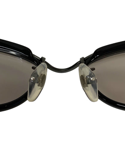 フォーナインズ M-11 メガネ ブラック チタニウム フルリム スクエア カラーレンズ IT203OS8L7LH