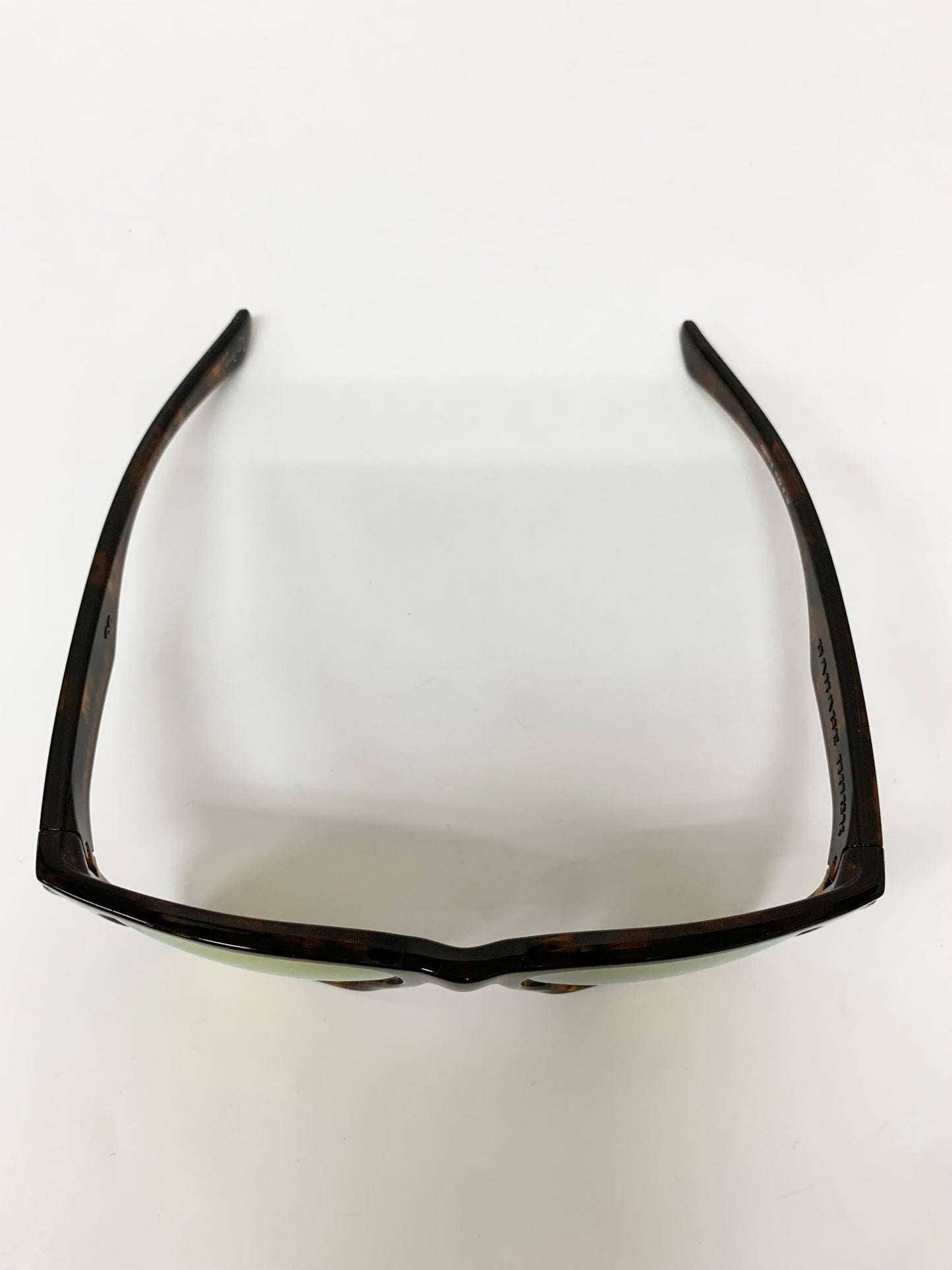 オークリー GARAGE ROCK OO9175-19 サングラス ブラウン セルフレーム フルリム ウェリントン ITBS02LXI5TC