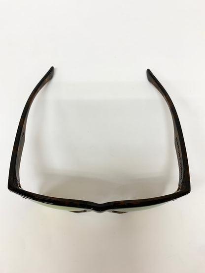 オークリー GARAGE ROCK OO9175-19 サングラス ブラウン セルフレーム フルリム ウェリントン ITBS02LXI5TC