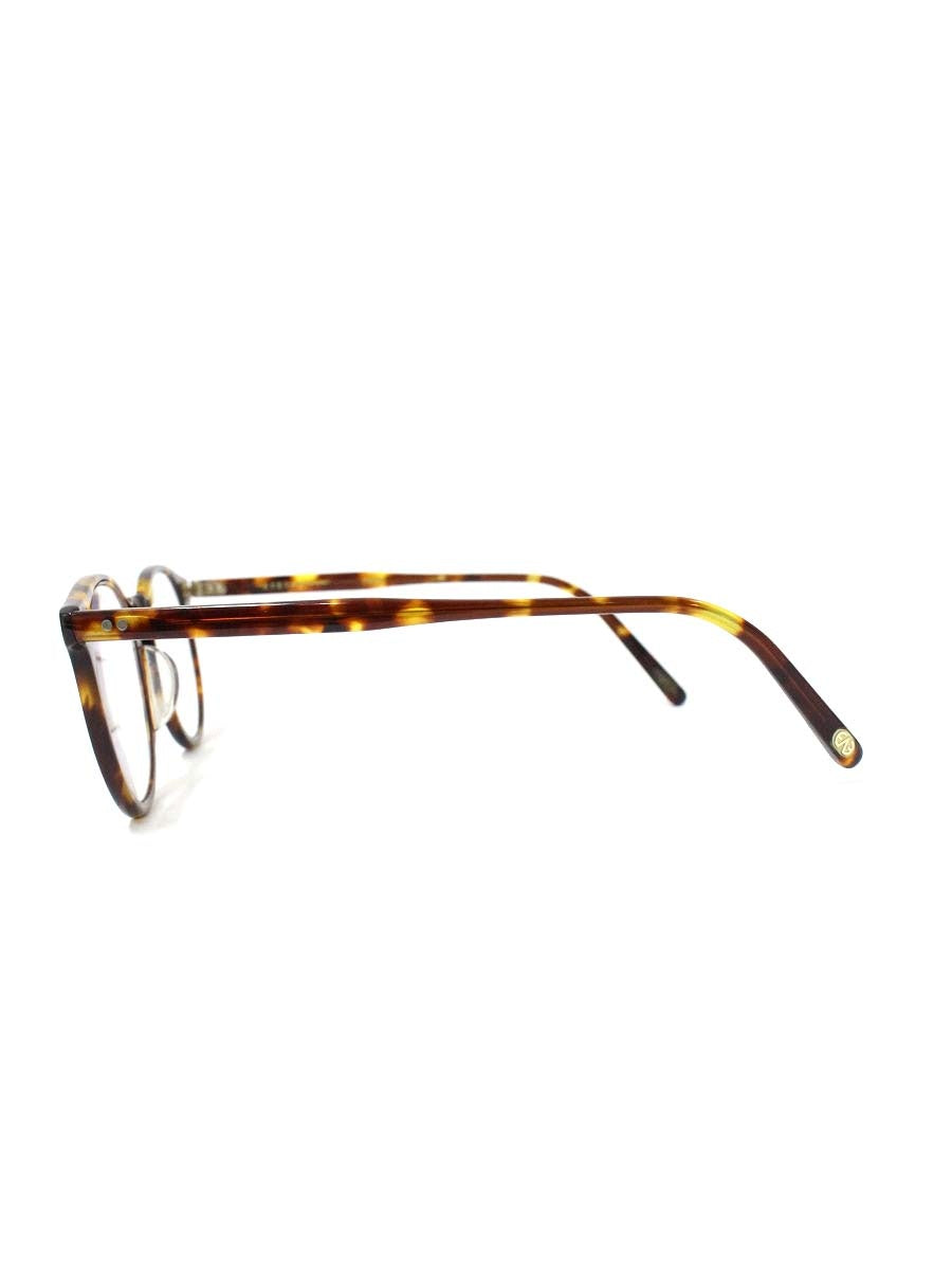 アイヴァン PHIL メガネ ブラウン セルフレーム フルリム ボストン ITDTGYI9S8E4