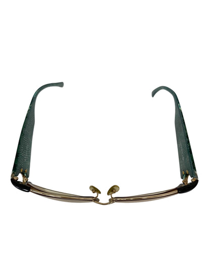 クリスチャンディオール 2760 サングラス ゴールド コンビフレーム ボストン ITNJ92MD3JMS