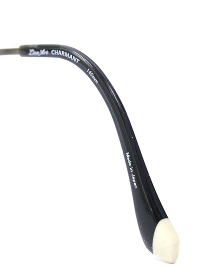 ラインアートシャルマン XL11105 メガネ ネイビー コンビフレーム フルリム ボストン ITO9ILPTD3LN